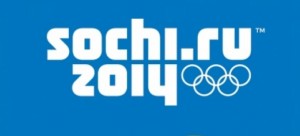 Sochi 2014 winter olympic games logo