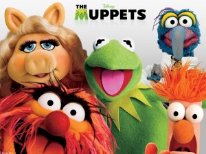 the muppets