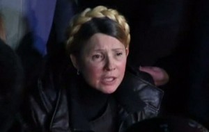 Yulia Tymoshenko