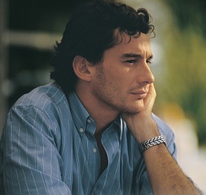 Ayrton Senna