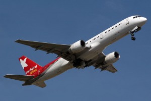 Boeing 757 Nordwind Airlines