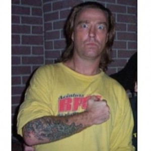 Dave Brockie GWAR