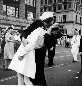 VJ Day Times Square Kissing Sailor