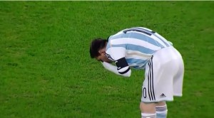 Lionel Messi Bucharest