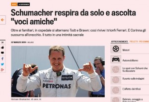 Michael Schumacher