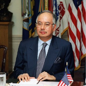 Najib Abdul Razak