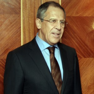 Sergey Lavrov