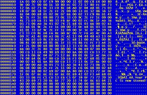 snake virus code