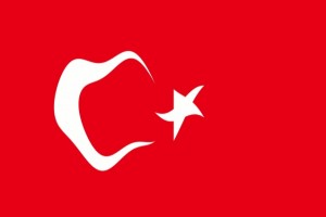 Turkish flag