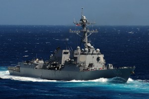 USS Kidd destroyer us navy
