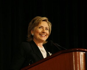 Hillary Clinton