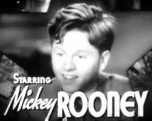 Mickey Rooney