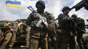 ukraine army soldiers