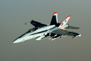 CF-18 Hornet