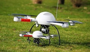 uav helicopter garnet