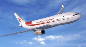 Air Algerie plane