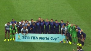 Netherlands earned a well deserved 3rd place at World Cup and left undefeated the tournament (FIFA)