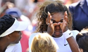 Serena Williams Wimbledon