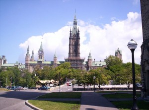 Canada Parliament Ottawa