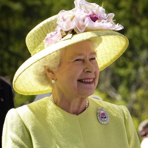 Queen Elizabeth II