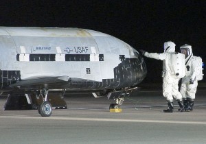 X-37B OTV