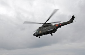 iar-330 puma helicopter romania