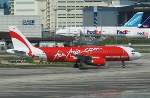 AirAsia Airbus A320