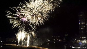 fireworks oosterheem zoetermeer 2014