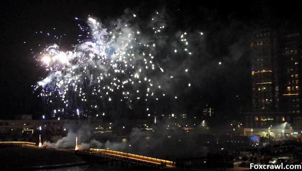 zoetermeer fireworks 2014