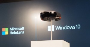 microsoft hololens