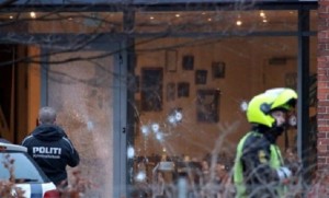 Denish capital of Copenhagen shaken by an armed incident (credit: realitatea.net)