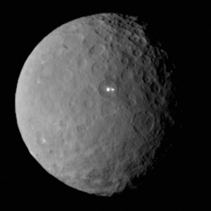 Ceres dwarf planet