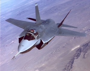F-35 X-35 Joint Strike Fighter