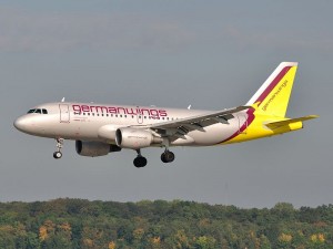 Germanwings airbus plane