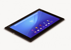 sony xperia z4 tablet