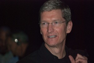 Tim Cook Apple