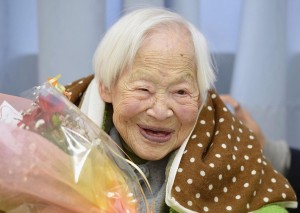 Misao Okawa