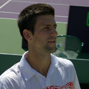 novak djokovic