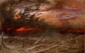 apocalypse artistic impression