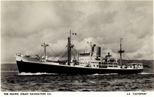 SS Cotopaxi