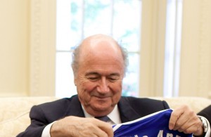 sepp blatter
