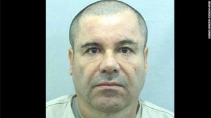 Joaquin "El Chapo" Guzman