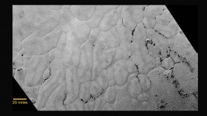 pluto frozen plains