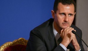 bashar al assad