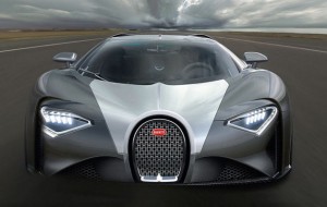 bugatti chiron