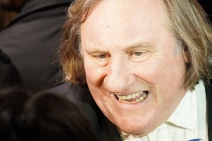 Gerard Depardieu (By 9EkieraM1 (Own work) [CC BY-SA 3.0], via Wikimedia Commons)