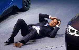 bmw ceo