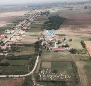 refugee camp lunga