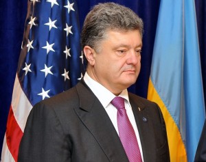Petro Poroshenko (public domain)