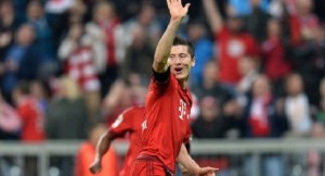 Robert Lewandowski (pic: web)